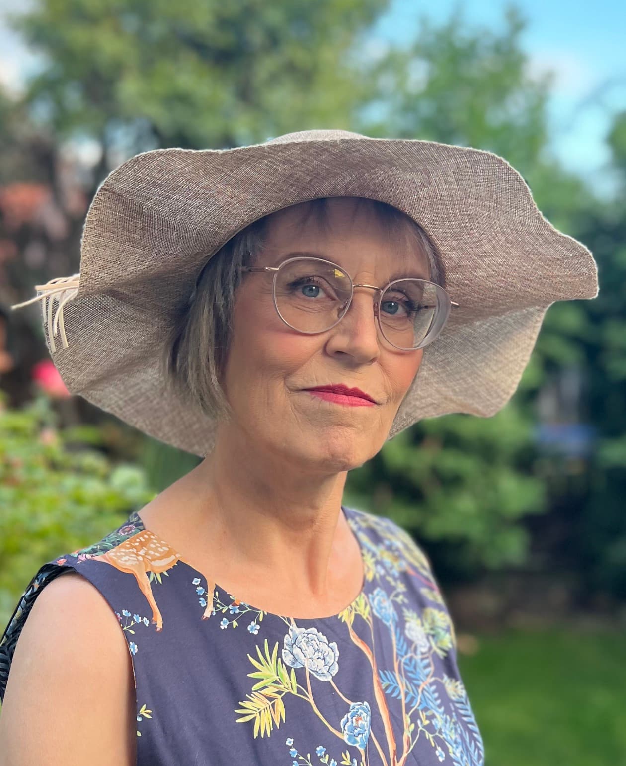Porträt von Kerstin Claudia Rose
